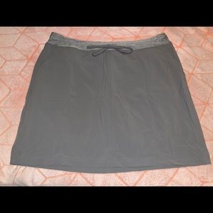 Duluth Trading Armachillo Skort Size 20